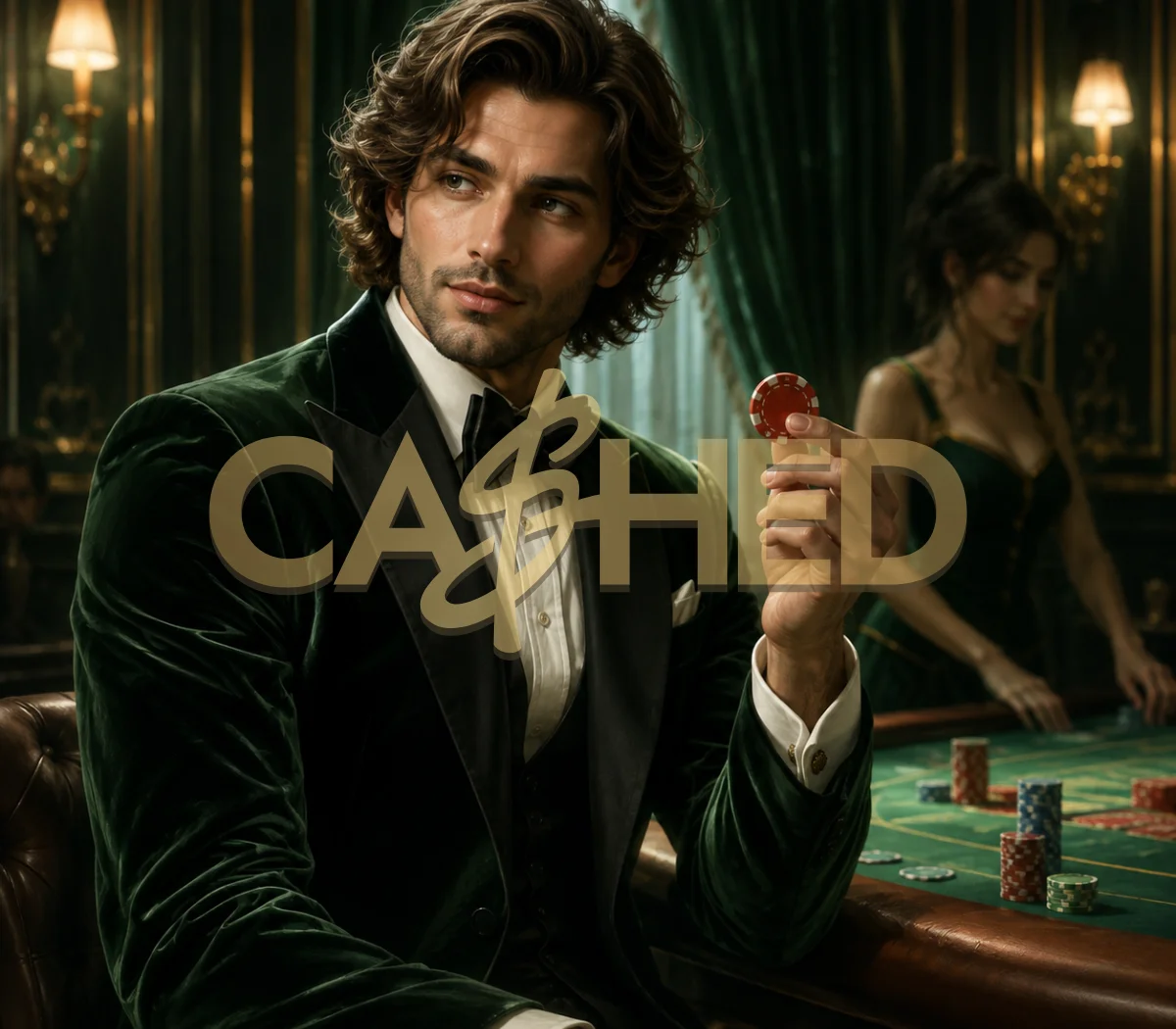 cashed casino
