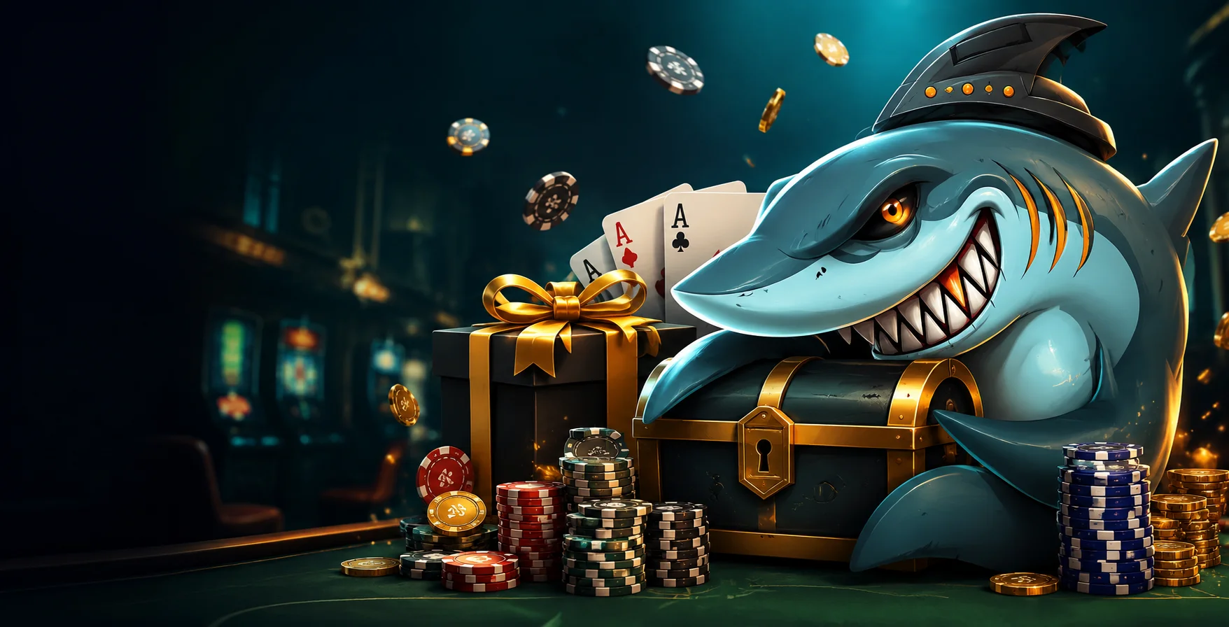 winshark bonus